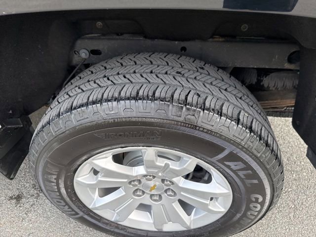Used 2020 Chevrolet Colorado LT AWD/4WD image 11