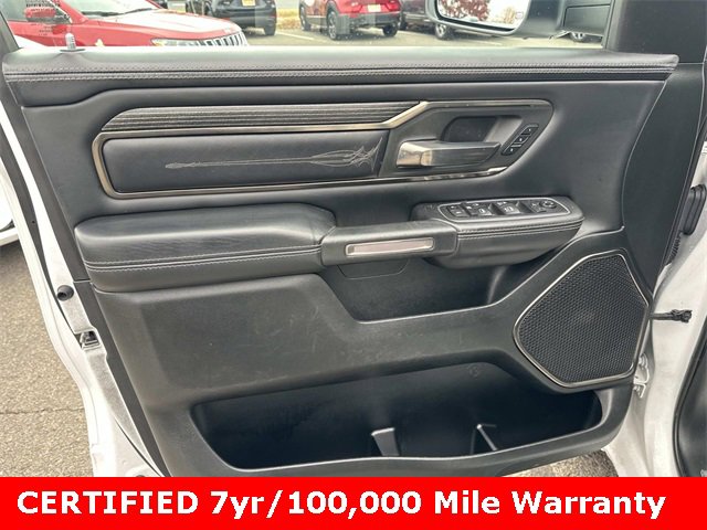 Certified 2021 RAM 1500 Limited image 18