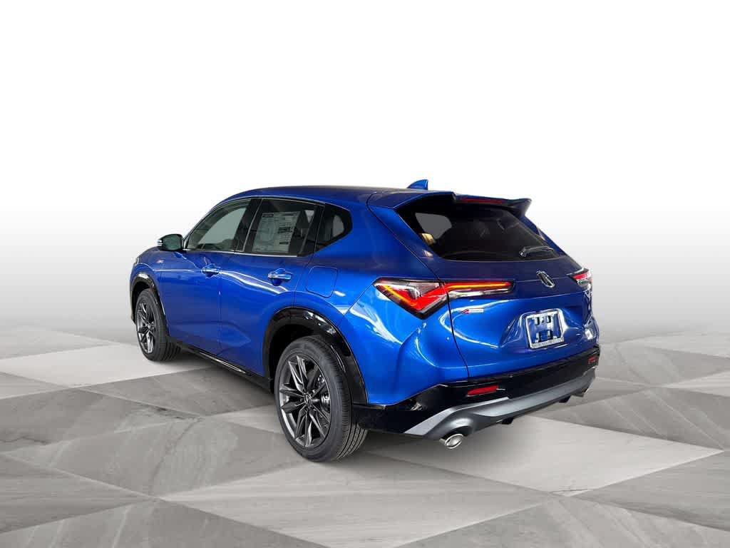 Used 2025 Acura ADX A-Spec FWD image 6