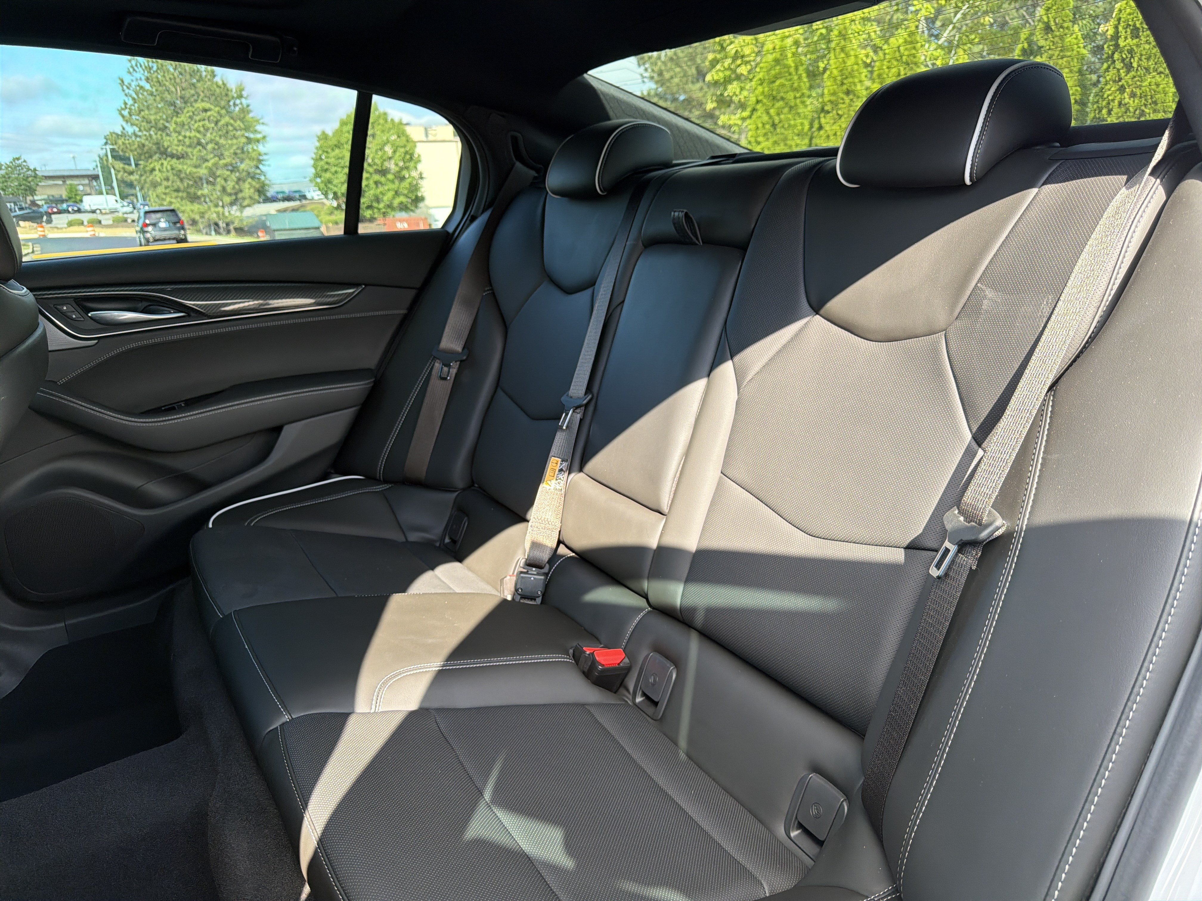 Used 2024 Cadillac CT5 V Blackwing w/ Driver Assist Package RWD image 9