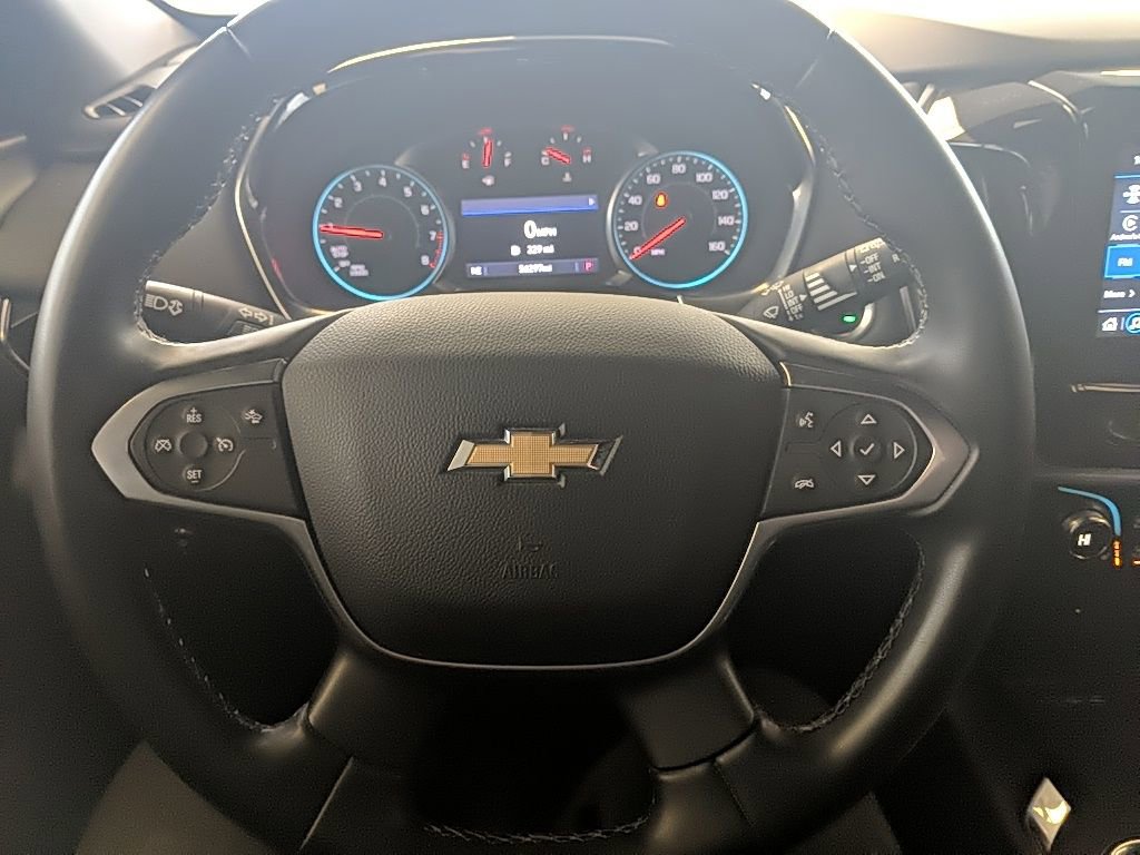 Used 2023 Chevrolet Traverse LT w/ LPO, Floor Liner Package image 19