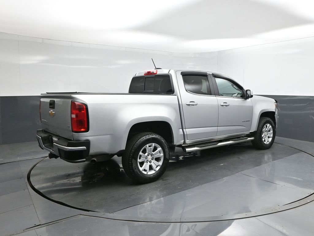 Used 2017 Chevrolet Colorado LT w/ LT Convenience Package image 11