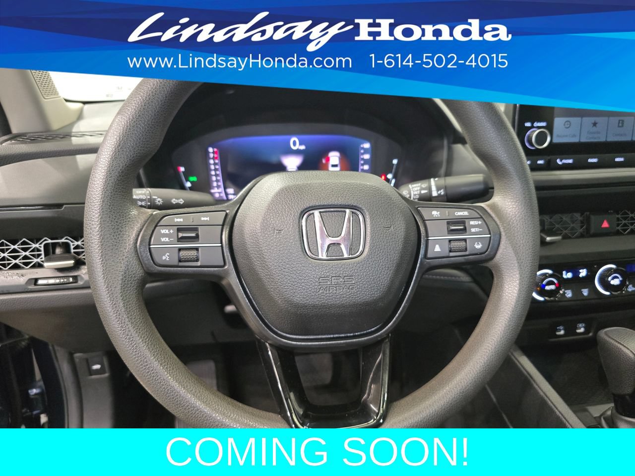 Used 2024 Honda Accord EX image 14