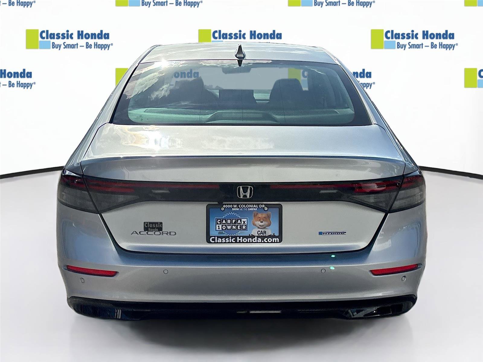 Used 2025 Honda Accord EX-L image 7