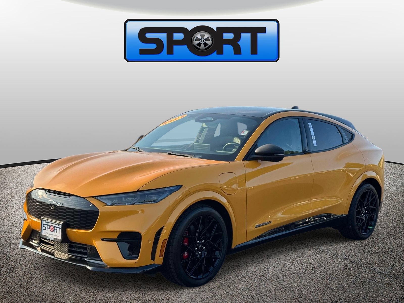 Used 2023 Ford Mustang Mach-E GT w/ GT Performance Edition AWD/4WD image 1
