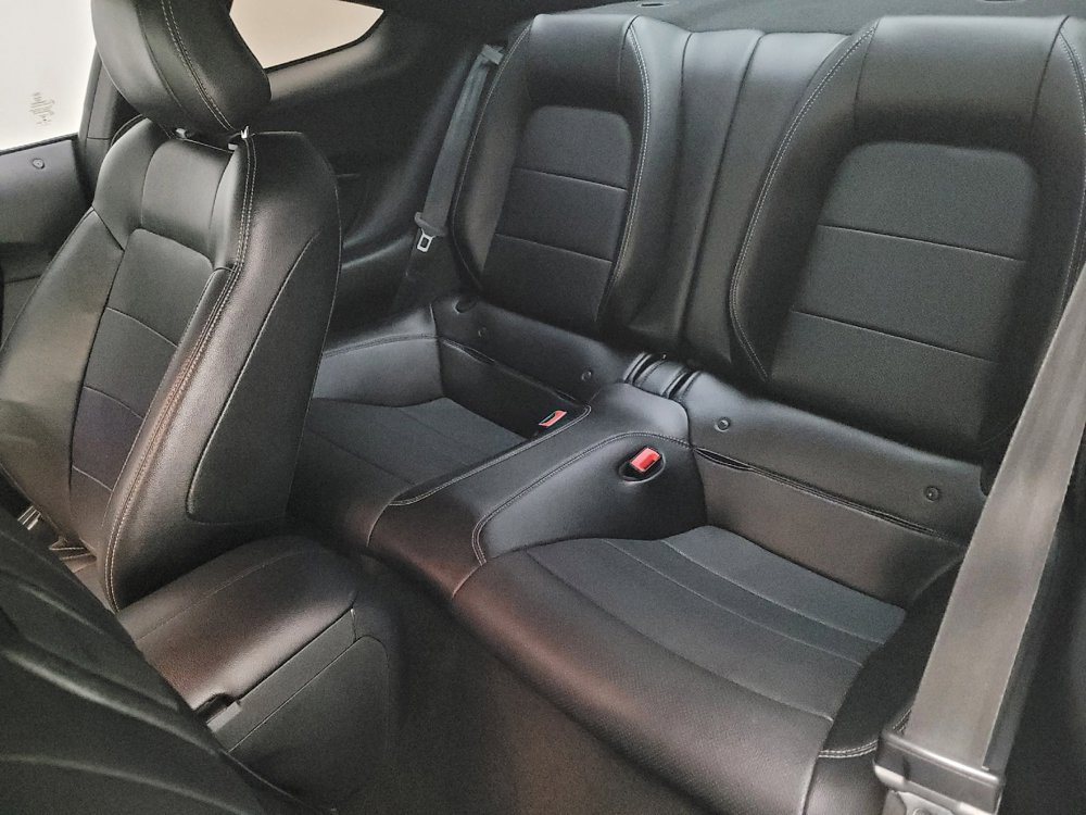 Used 2018 Ford Mustang Premium w/ Pony Package image 18