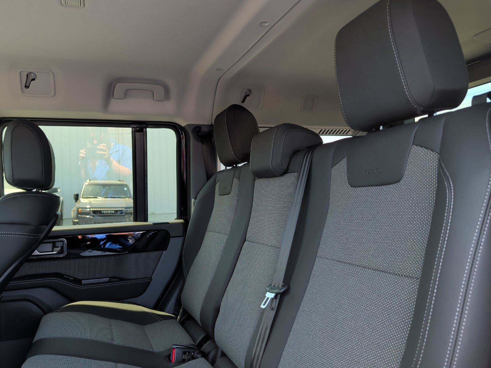 New 2026 INEOS Grenadier Station Wagon AWD/4WD image 33