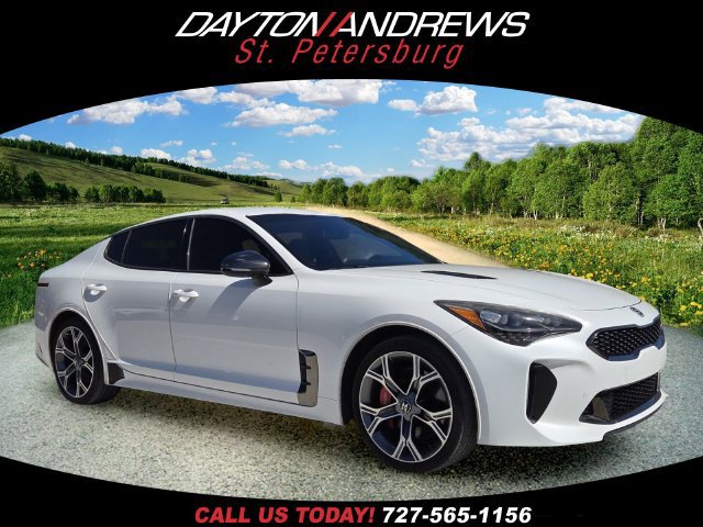 Used 2019 Kia Stinger GT AWD/4WD image 1
