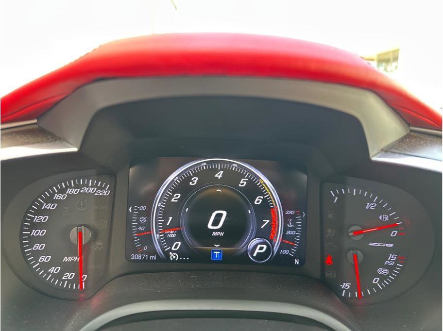 Used 2017 Chevrolet Corvette Z06 image 48