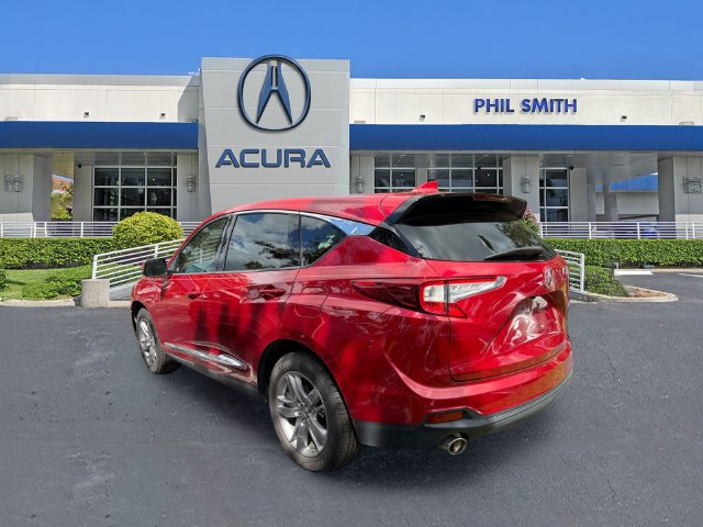 Used 2019 Acura RDX w/ Advance Package FWD image 8