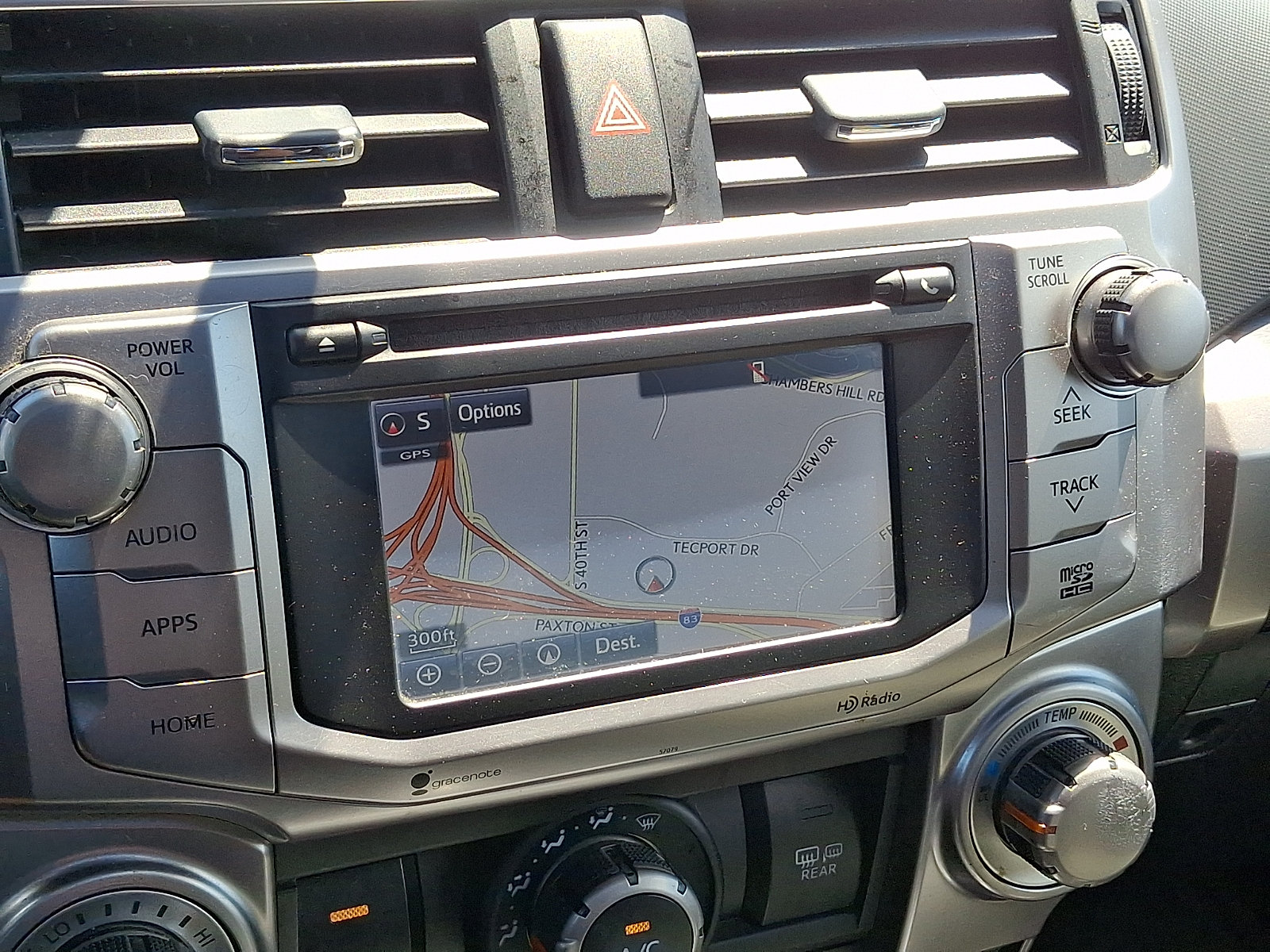 Used 2014 Toyota 4Runner SR5 Premium AWD/4WD image 17