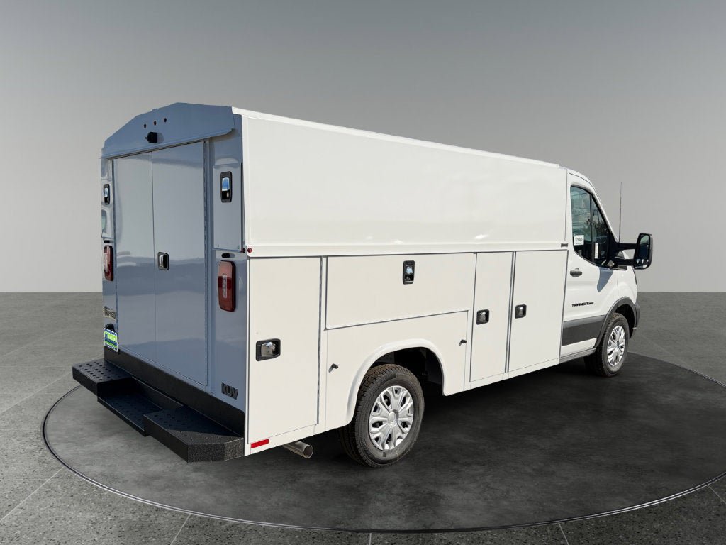 New 2026 Ford Transit 350 w/ Interior Upgrade Package RWD image 5
