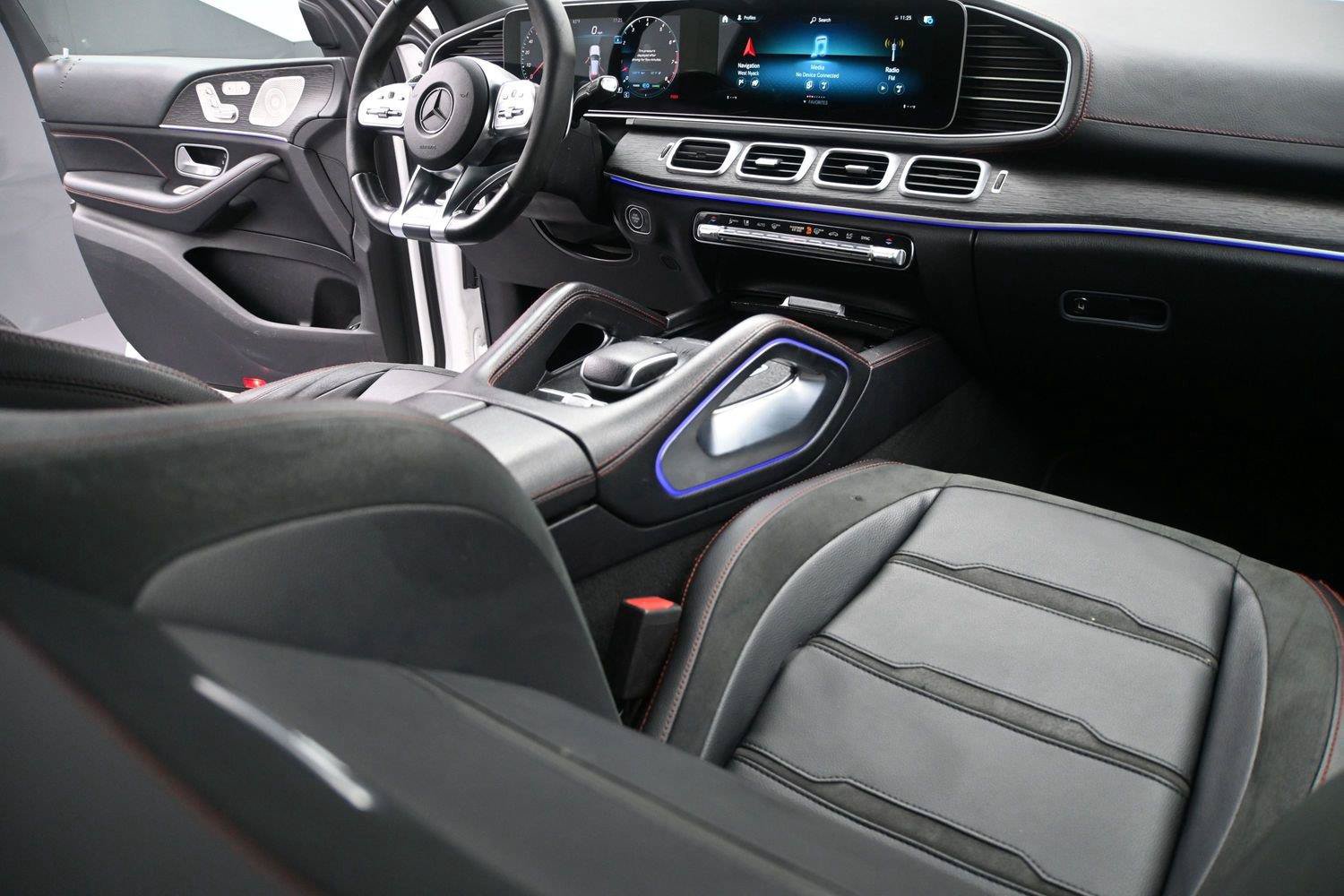 Used 2022 Mercedes-Benz GLE 53 AMG 4MATIC Coupe image 20