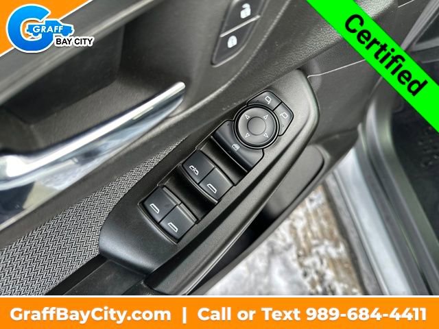 Certified 2023 Chevrolet TrailBlazer LT w/ Convenience Package image 11