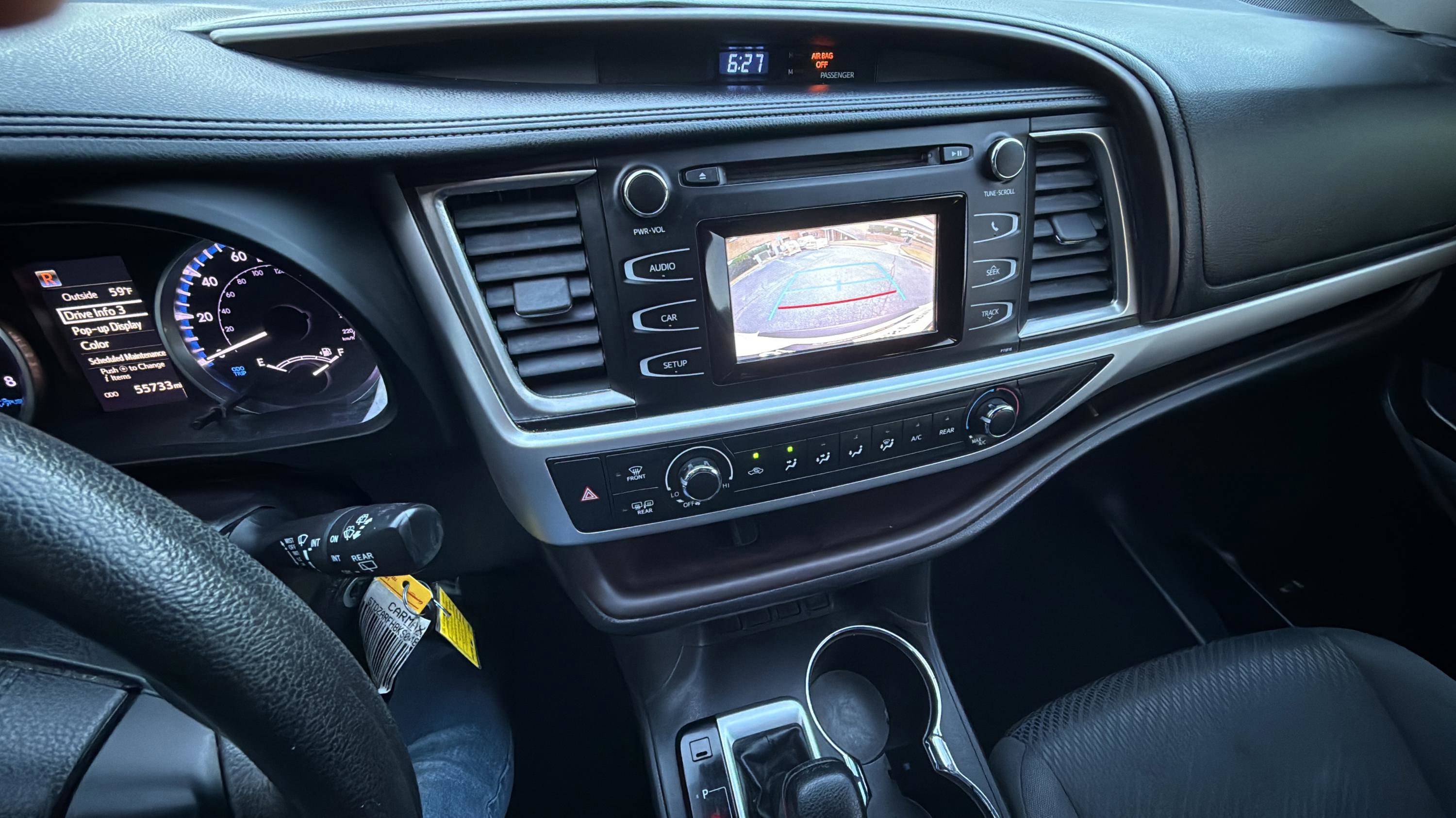 Used 2019 Toyota Highlander LE image 21