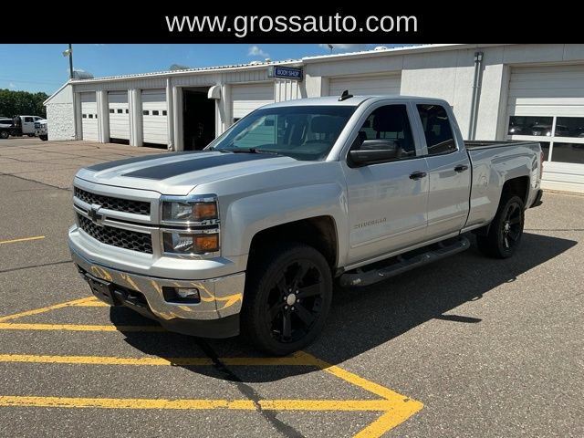 Used 2015 Chevrolet Silverado 1500 LT w/ Rally 2 Edition AWD/4WD image 5