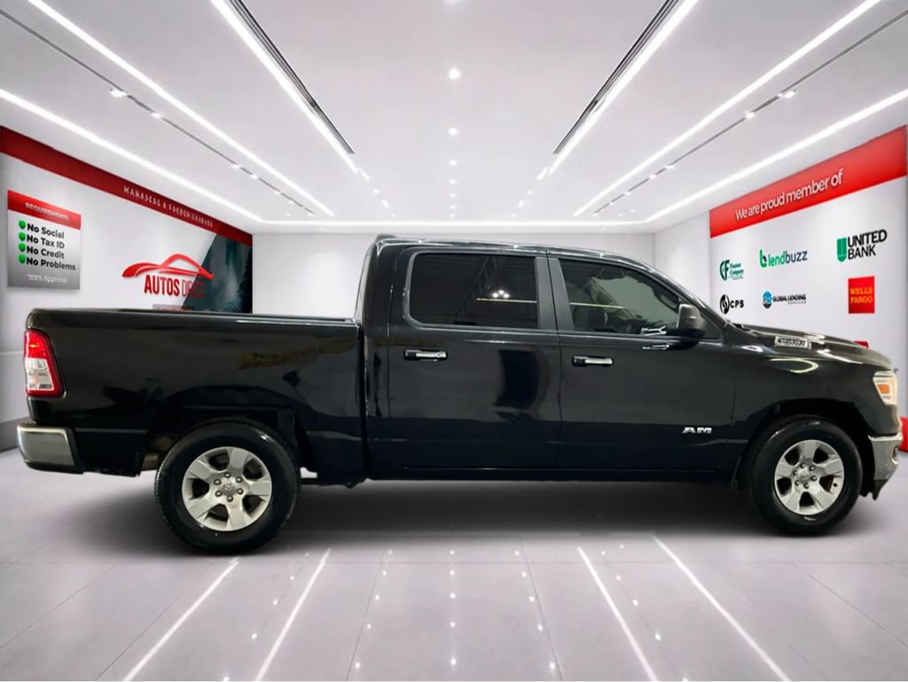 Used 2019 RAM 1500 Big Horn RWD image 8