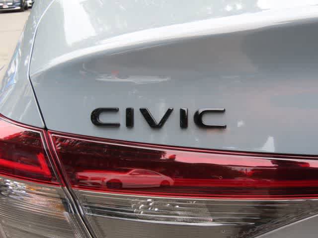New 2026 Honda Civic Sport image 7