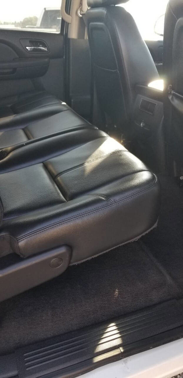 Used 2011 Chevrolet Silverado 1500 LTZ w/ LTZ White Diamond Edition image 9