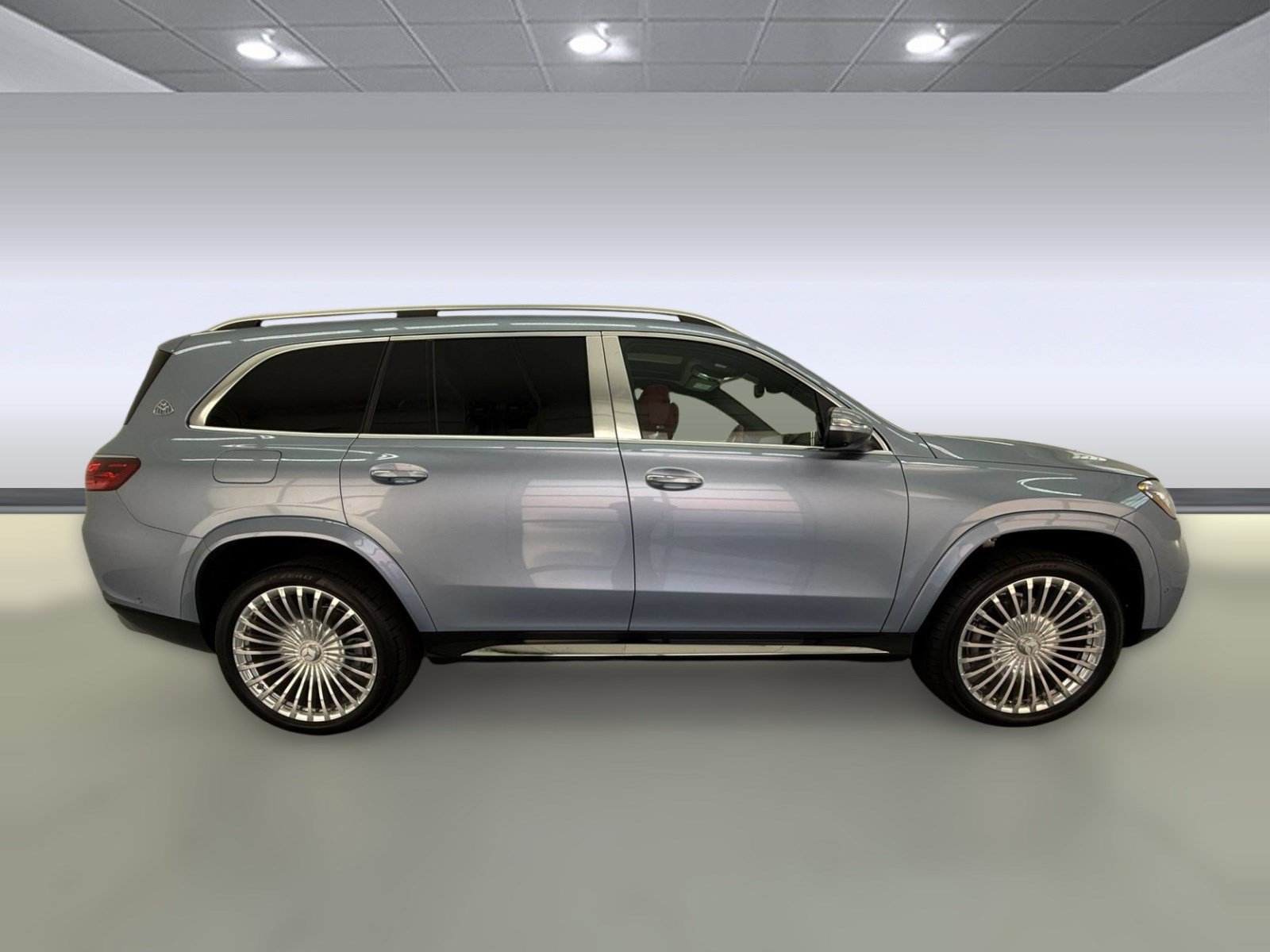 New 2026 Mercedes-Benz Maybach GLS 600 4MATIC image 7