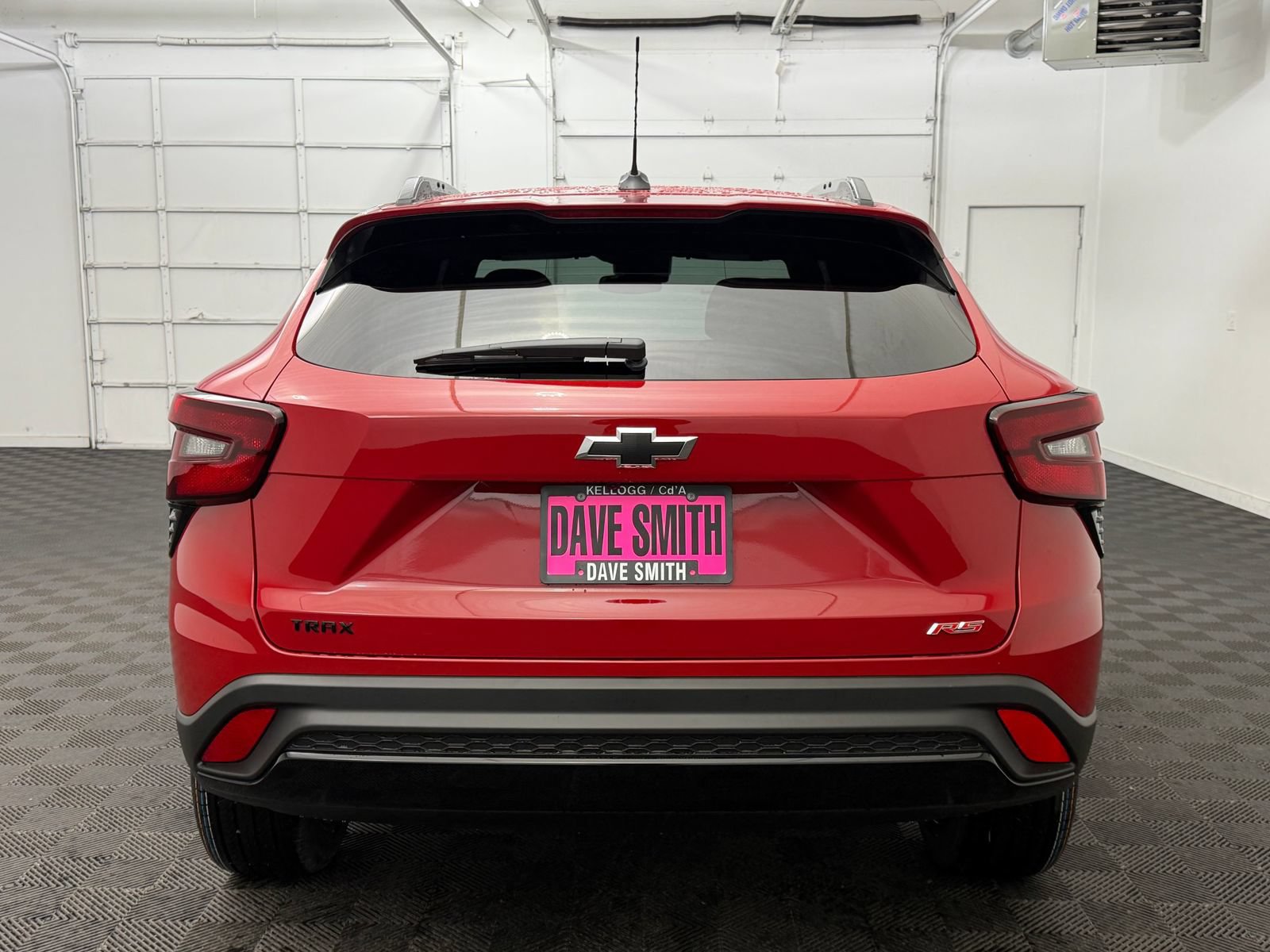 New 2026 Chevrolet Trax RS FWD image 9