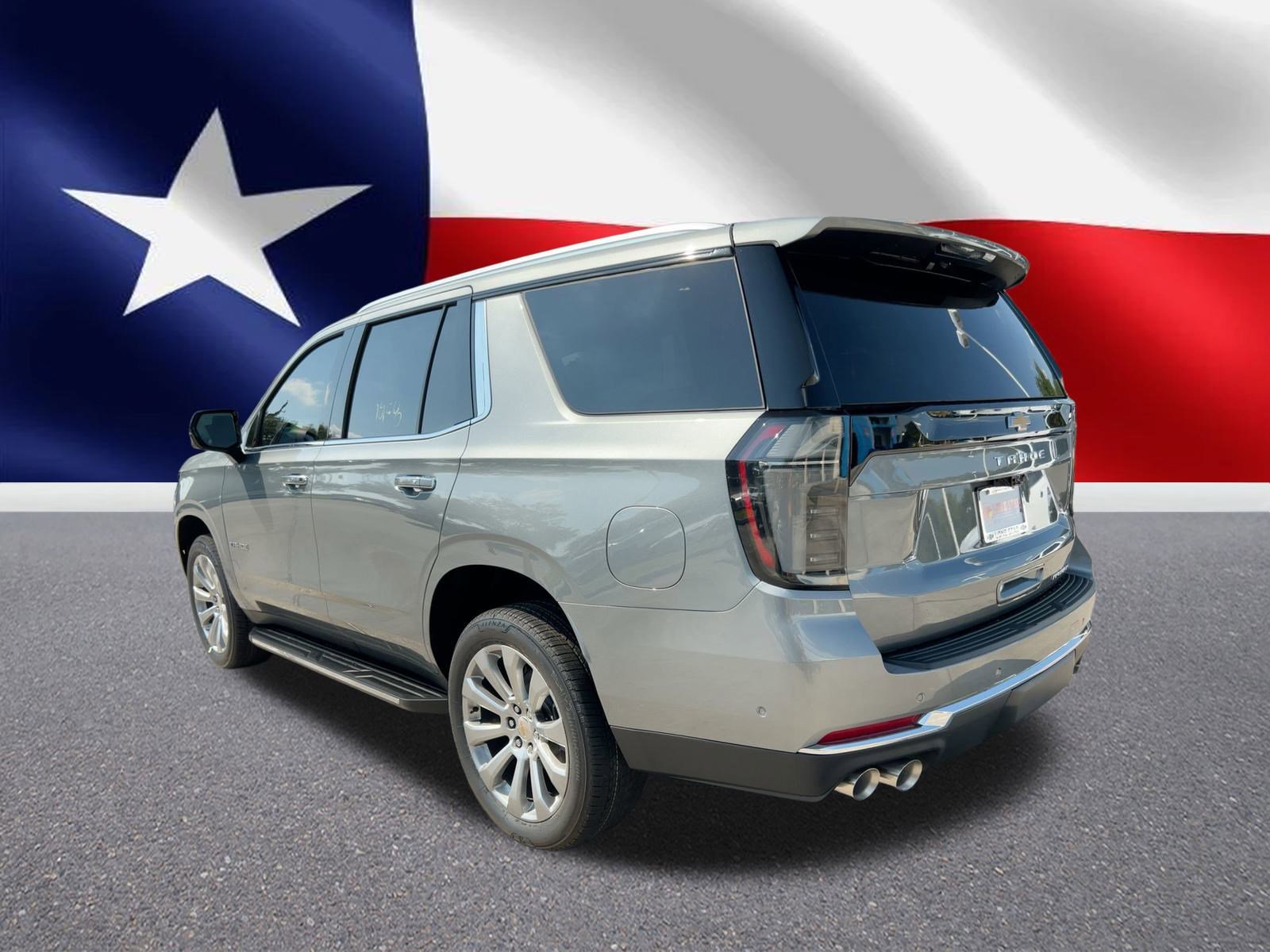 New 2026 Chevrolet Tahoe Premier image 3