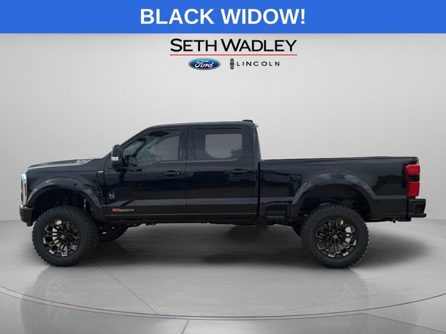 New 2026 Ford F250 4x4 Crew Cab Super Duty image 4