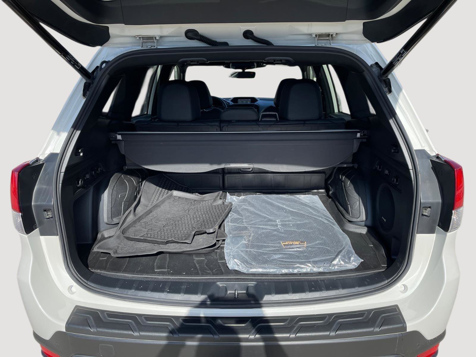 Certified 2024 Subaru Forester Wilderness w/ Wilderness Package image 6