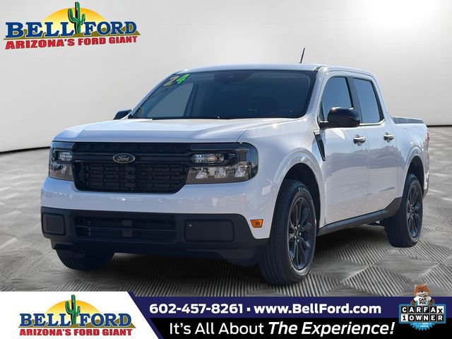 Used 2024 Ford Maverick XLT w/ XLT Luxury Package