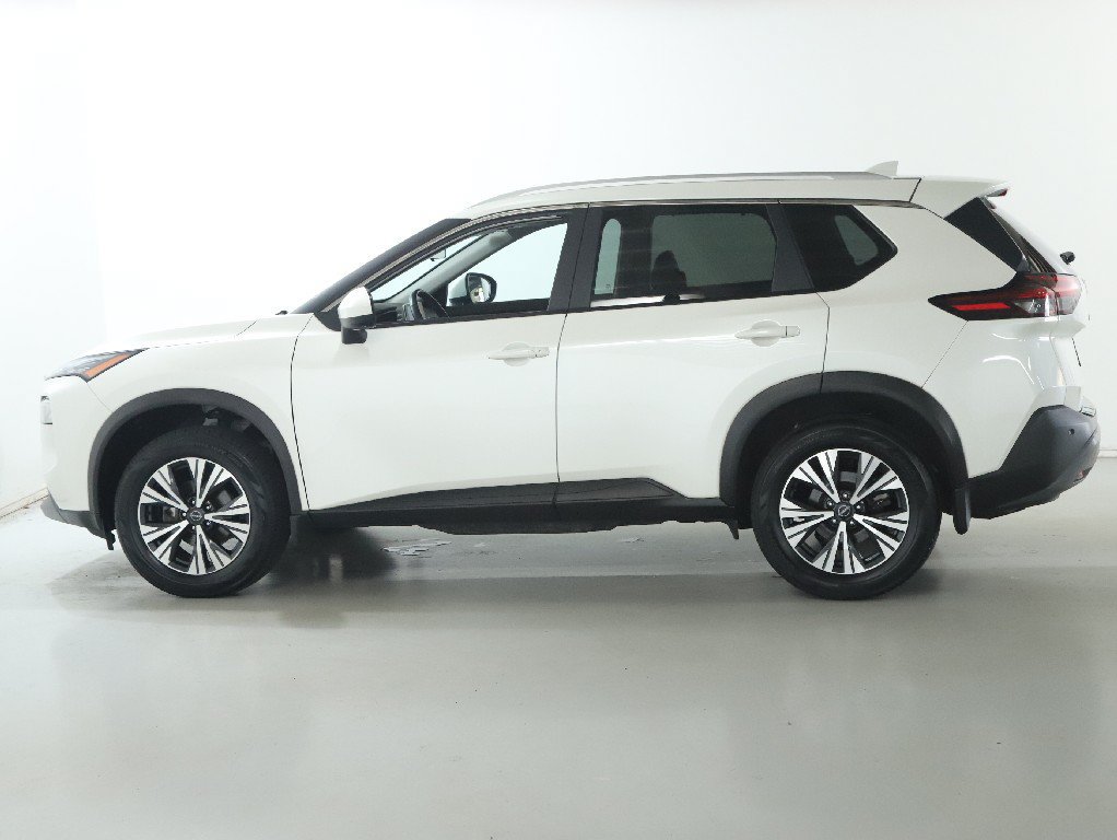 Certified 2023 Nissan Rogue SV w/ SV Premium B Package AWD/4WD image 42