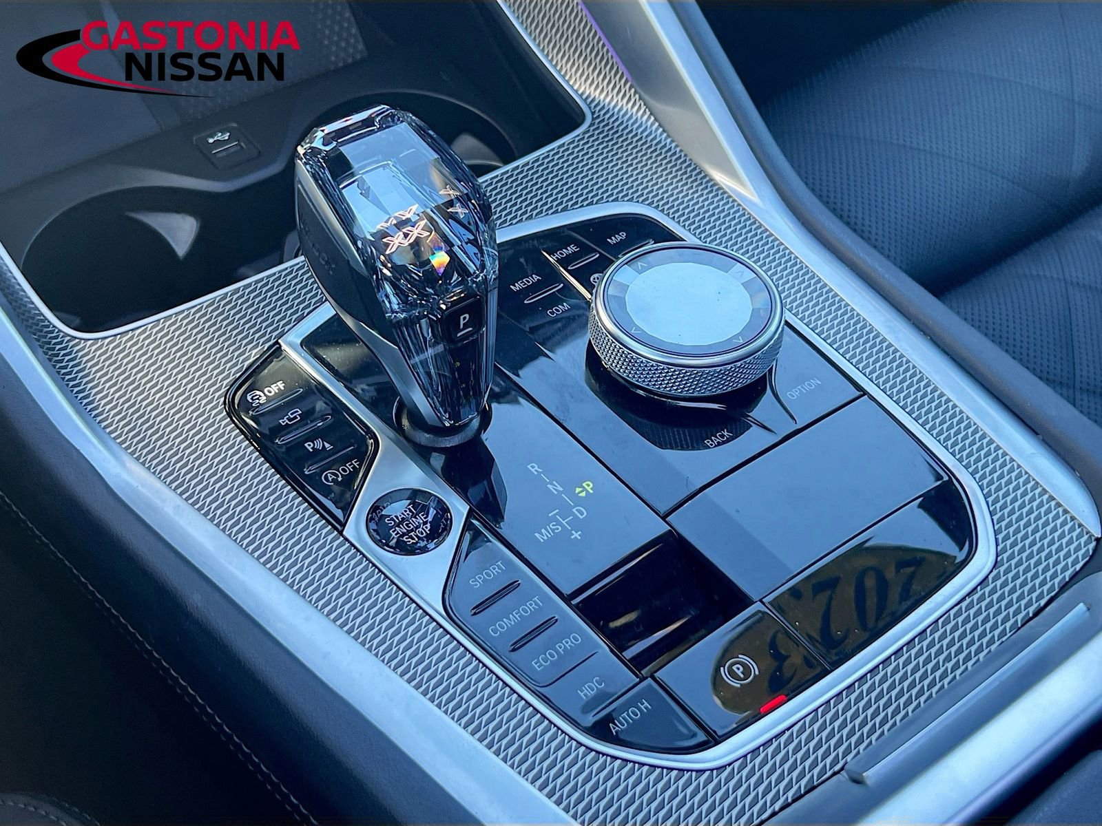 Used 2023 BMW X6 M50i w/ Executive Package image 22