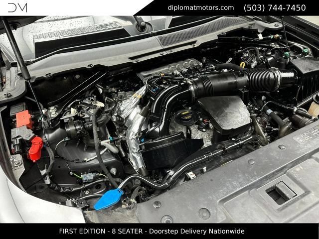 Used 2023 Land Rover Defender 130 First Edition AWD/4WD image 48