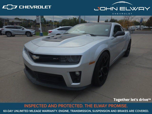 Used 2014 Chevrolet Camaro ZL1