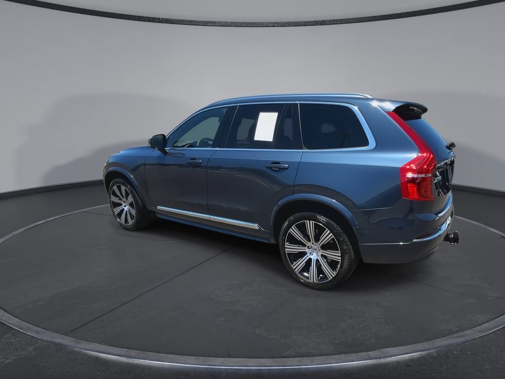 Used 2023 Volvo XC90 B6 Ultimate w/ Protection Package Premier AWD/4WD image 7
