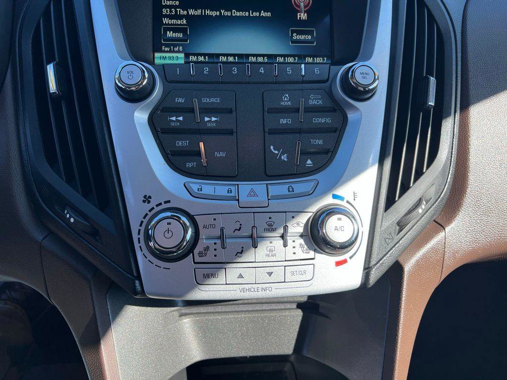 Used 2014 Chevrolet Equinox LTZ image 36
