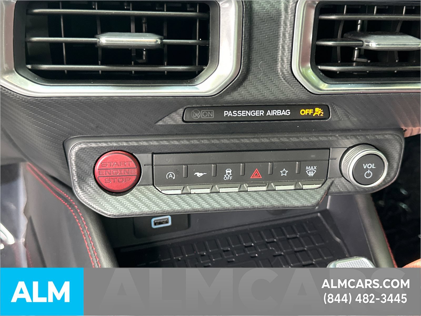 Used 2024 Ford Mustang Premium RWD image 30