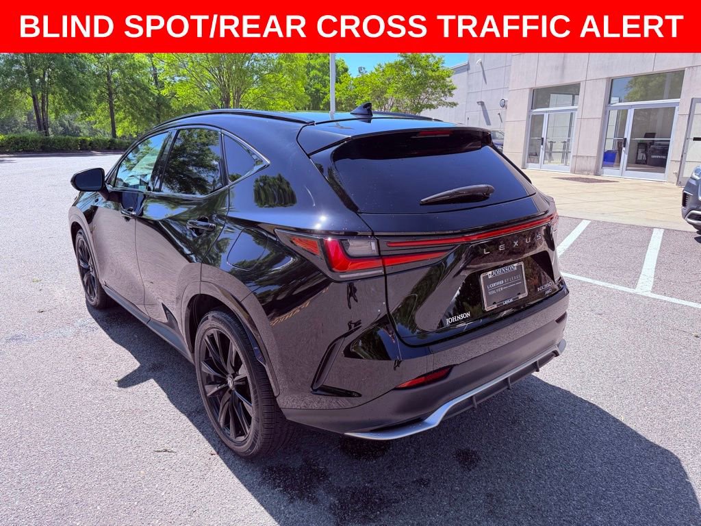 Certified 2024 Lexus NX 350 F Sport AWD/4WD image 6