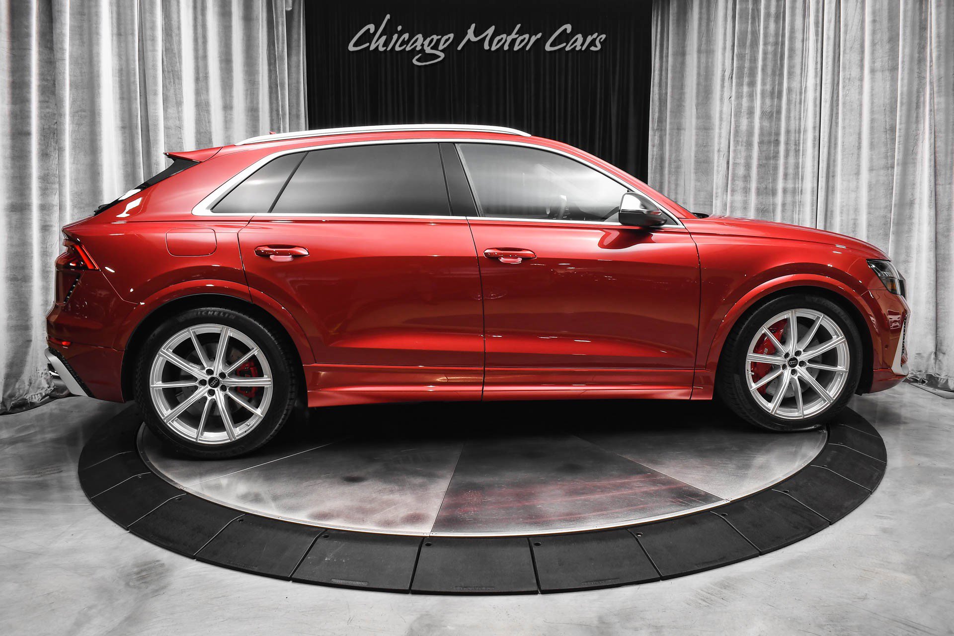 Used 2024 Audi RS Q8 image 45