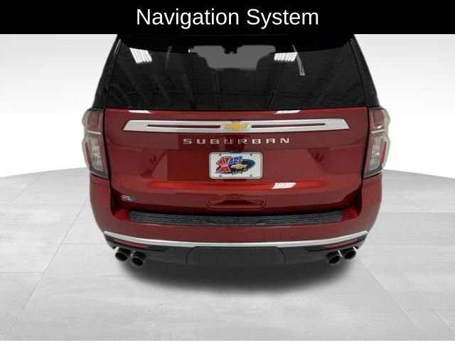 Certified 2024 Chevrolet Suburban High Country w/ Premium Package 2 AWD/4WD image 4