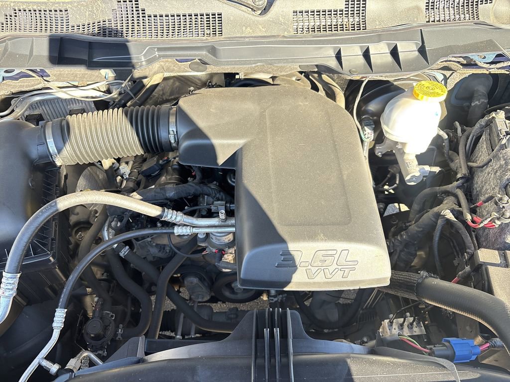 Used 2018 RAM 1500 Big Horn image 29