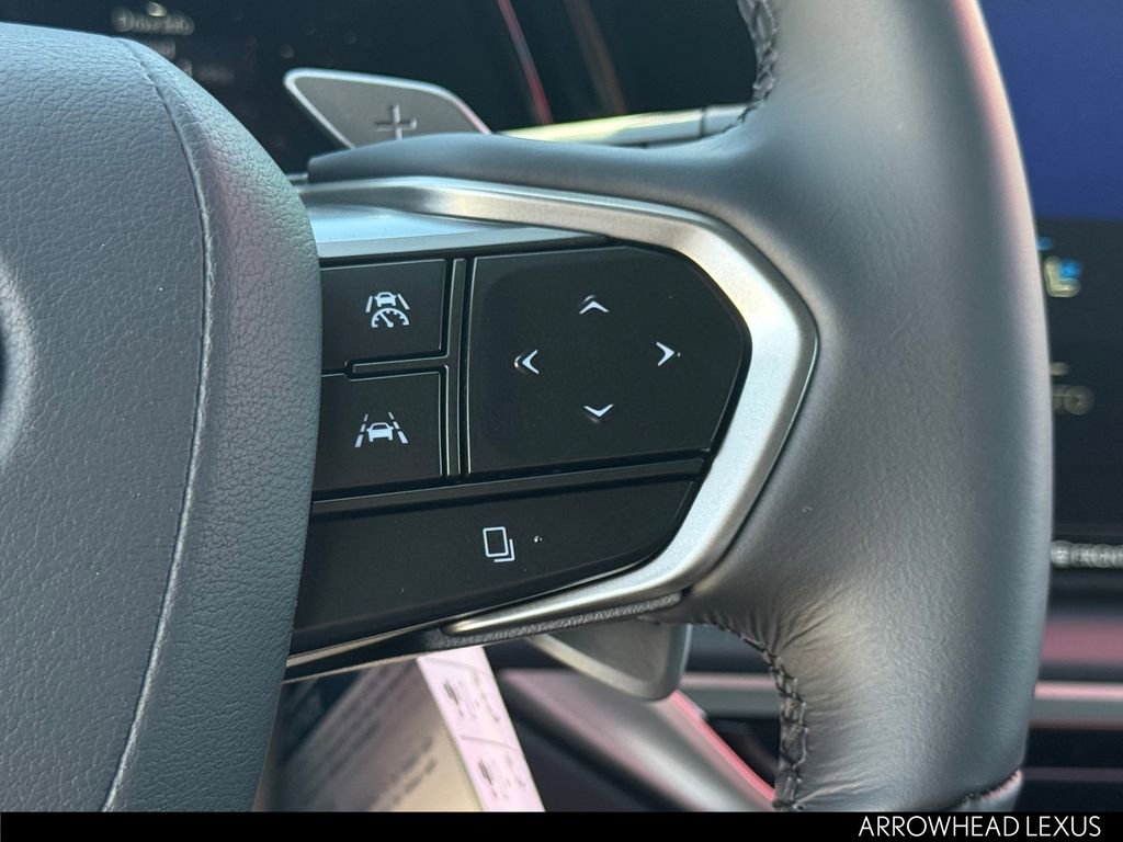 New 2026 Lexus RX 450h AWD image 16