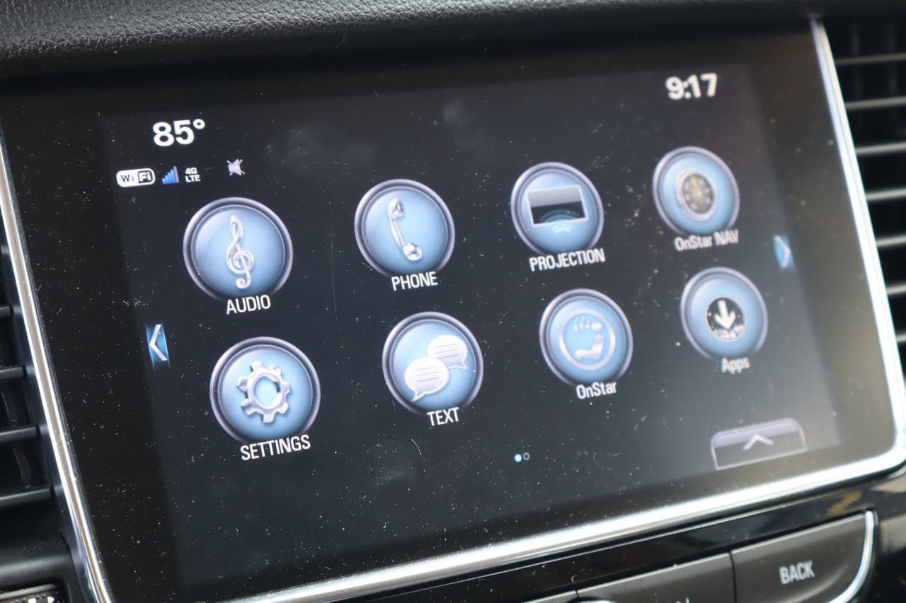 Used 2019 Buick Encore Preferred FWD image 8