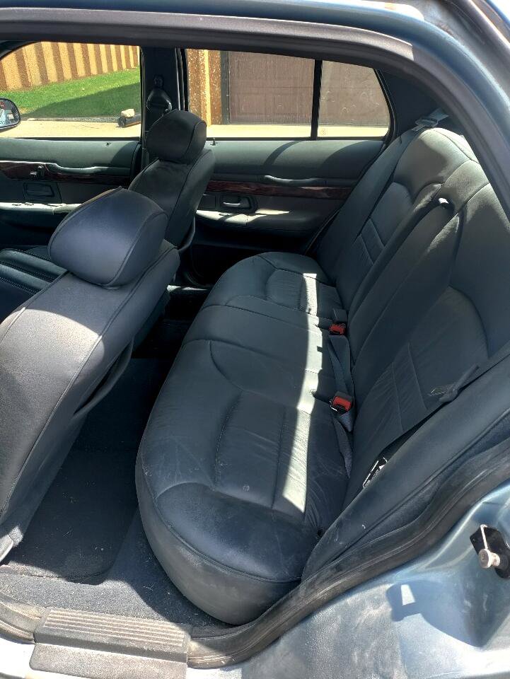 Used 2001 Mercury Grand Marquis LS image 9