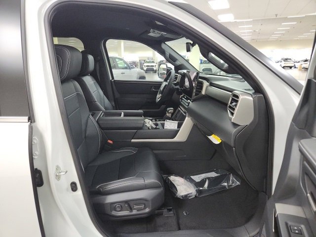 New 2026 Toyota Tundra Limited image 8