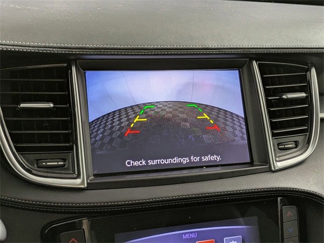 Used 2019 INFINITI QX50 Luxe image 25