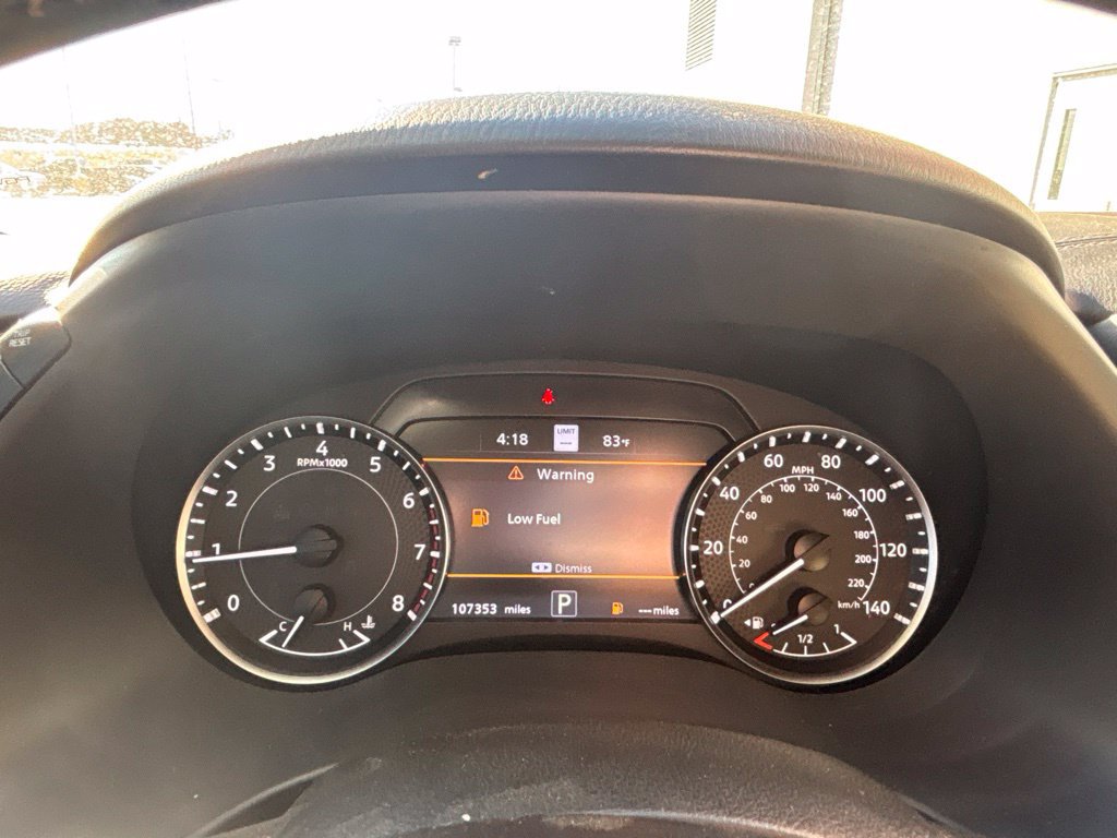 Used 2021 Nissan Armada Platinum w/ Captain's Chairs Package RWD image 26