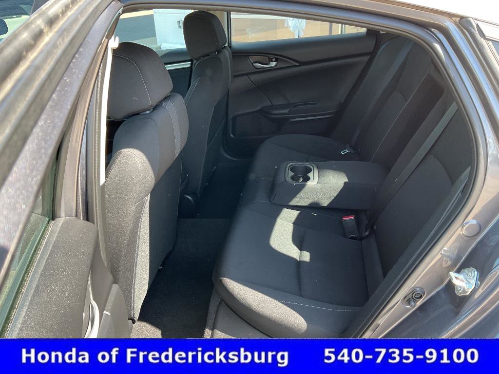 Used 2021 Honda Civic EX image 23