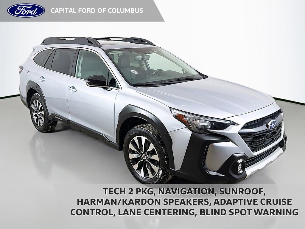 Used 2023 Subaru Outback Limited w/ Tech Package 2 image 1