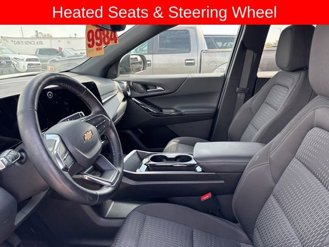 Used 2025 Chevrolet Equinox LT w/ Safety and Technology Package image 11