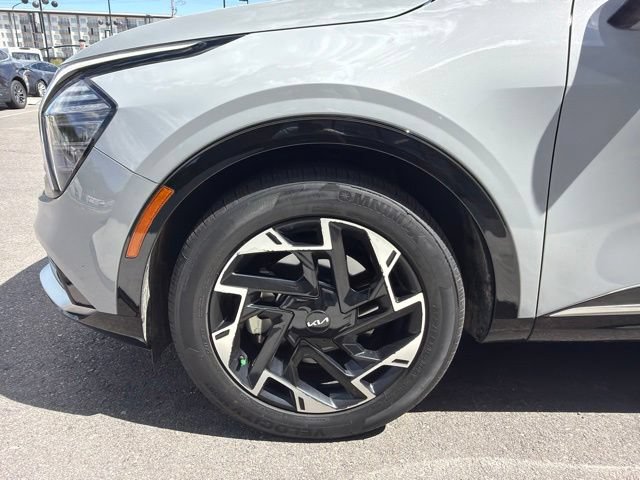 Used 2024 Kia Sportage SX FWD image 4